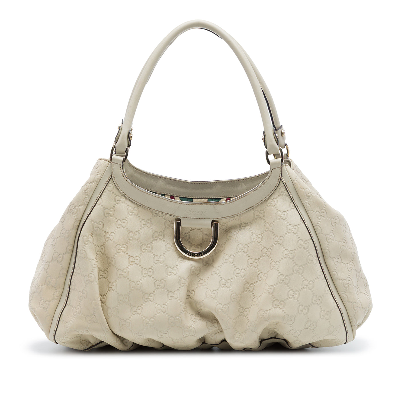 Guccissima Abbey D Ring Shoulder Bag - Image 1