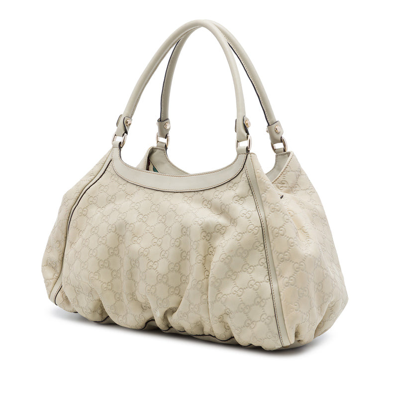 Guccissima Abbey D Ring Shoulder Bag - Image 2