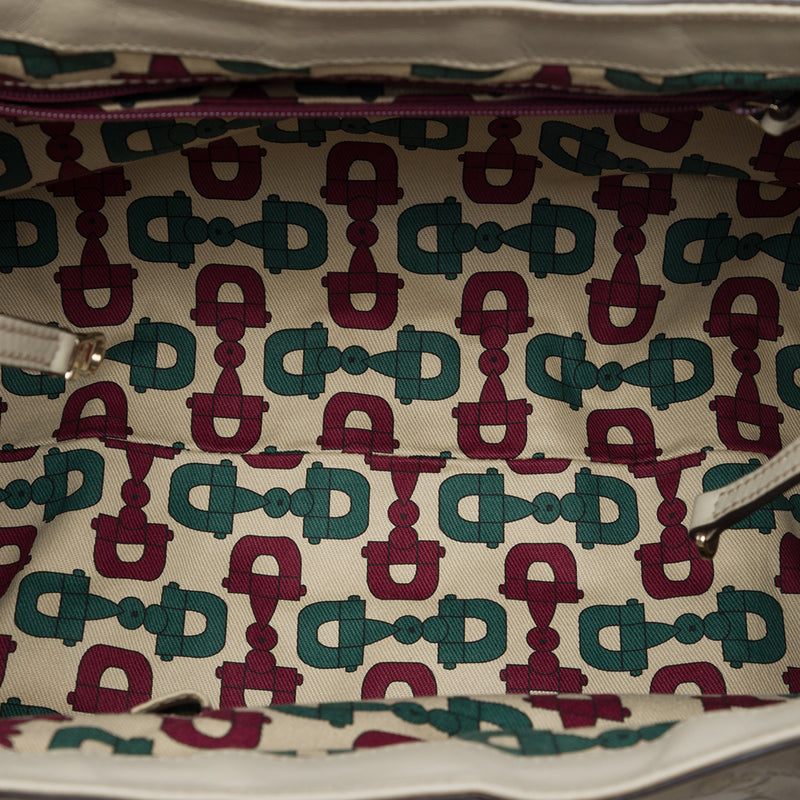 Guccissima Abbey D Ring Shoulder Bag - Image 4
