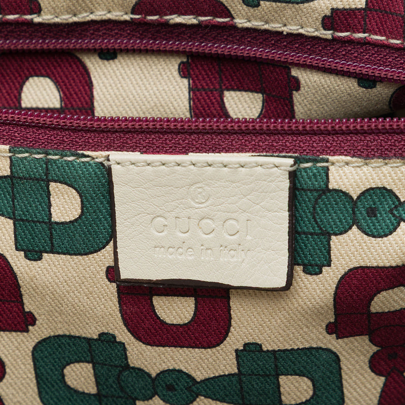Guccissima Abbey D Ring Shoulder Bag - Image 5