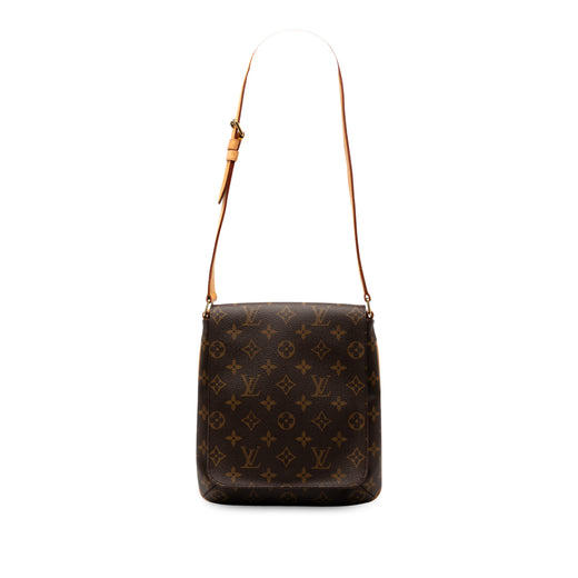 Monogram Musette Salsa PM Short Strap - Image 1