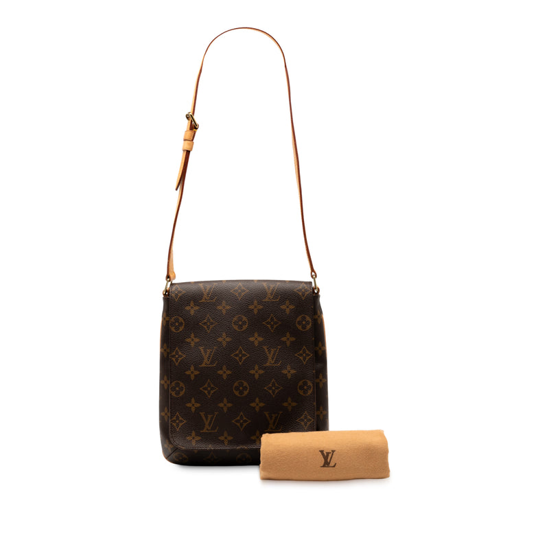 Monogram Musette Salsa PM Short Strap - Image 8