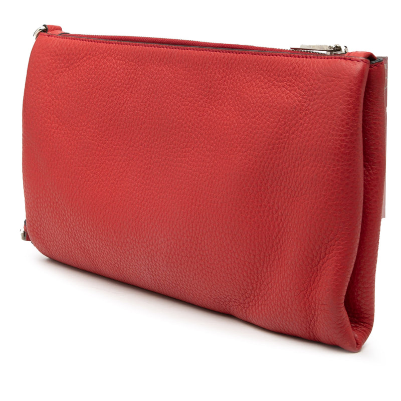 Vitello Daino Clutch - Image 2