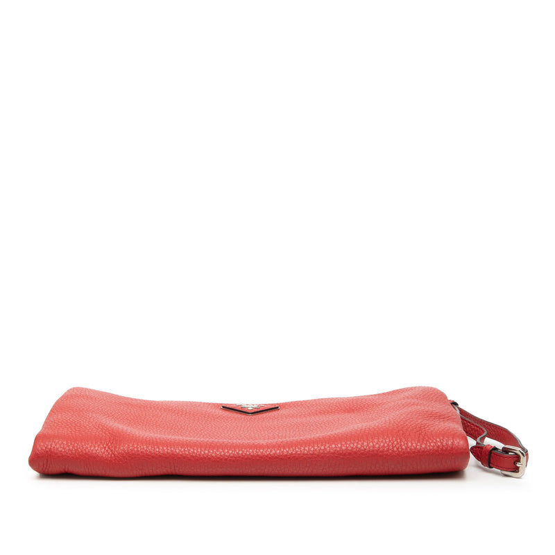 Vitello Daino Clutch - Image 3