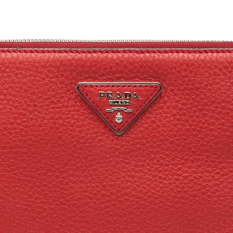 Vitello Daino Clutch - Image 6