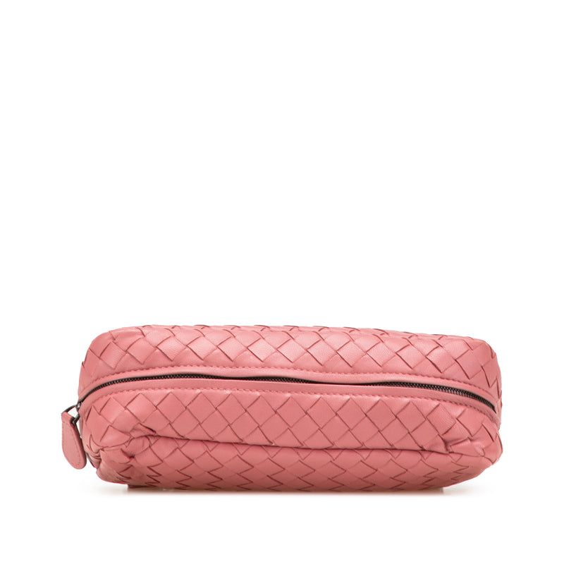 Mini Nappa Intrecciato Expandable Chain Crossbody - Image 3