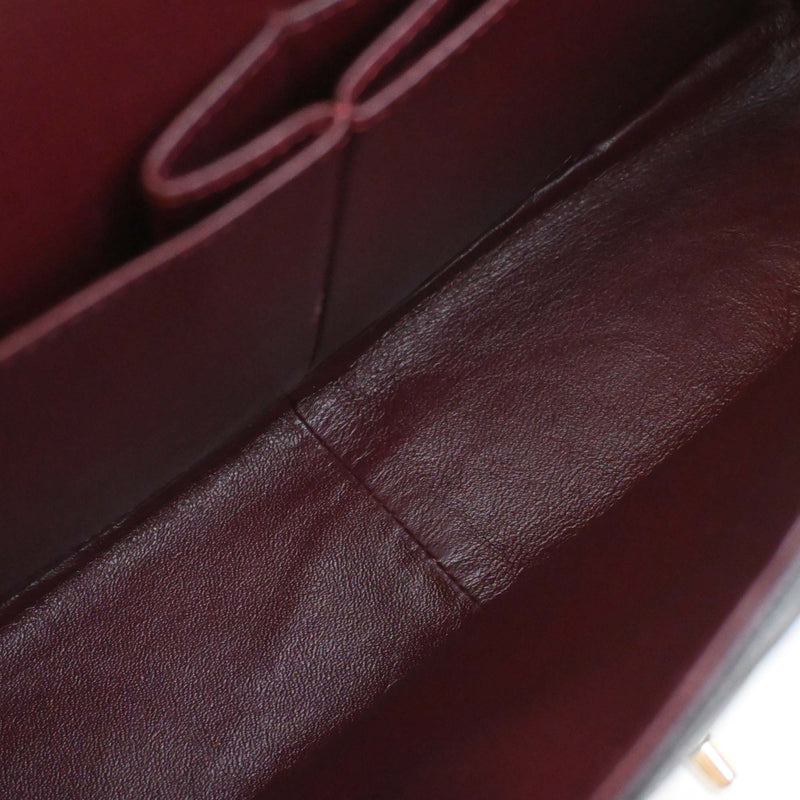Jumbo Classic Caviar Double Flap - Image 6