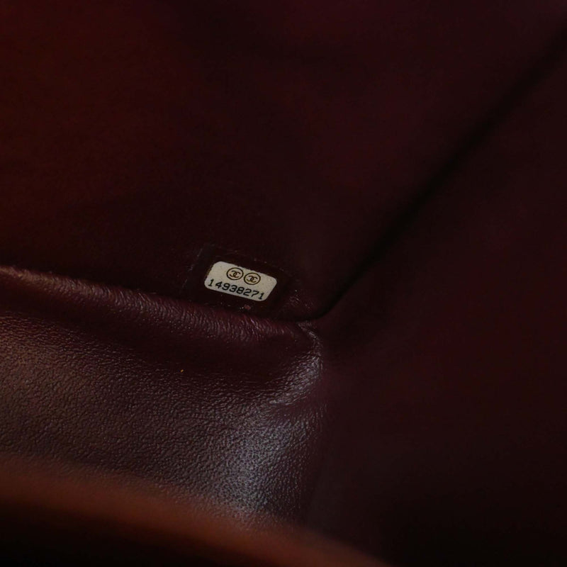 Jumbo Classic Caviar Double Flap - Image 7