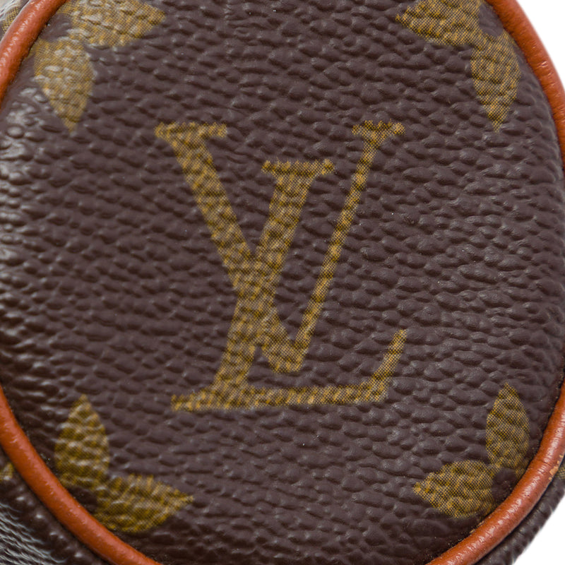 Monogram Papillon Pochette - Image 5