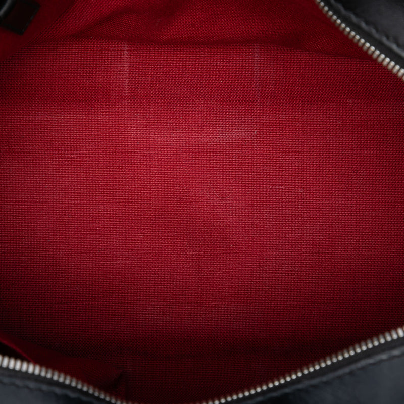 GG Supreme Web Dome Top Handle Bag - Image 4