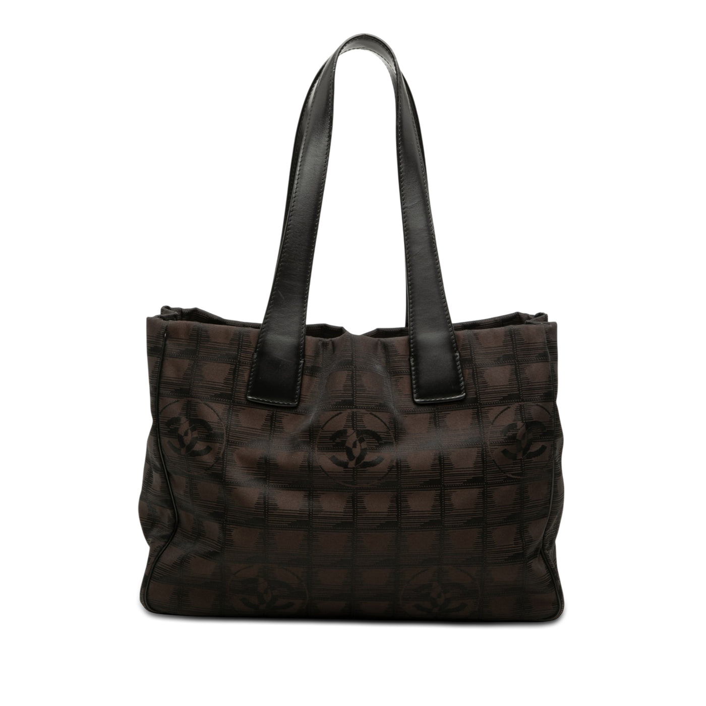 New Travel Line Nylon Tote - Image 1