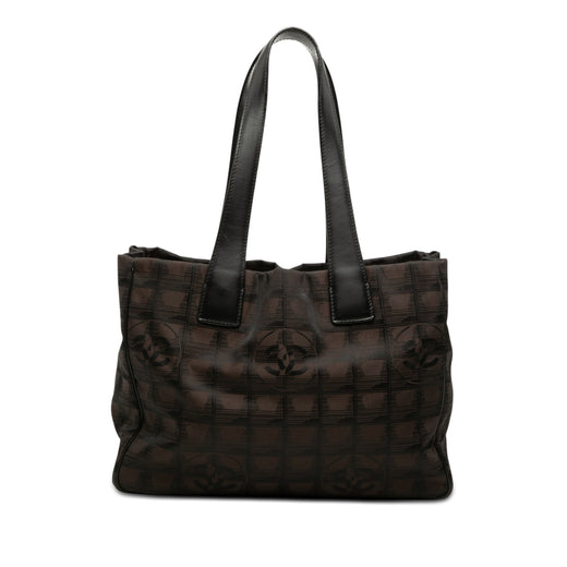 New Travel Line Nylon Tote - Image 1