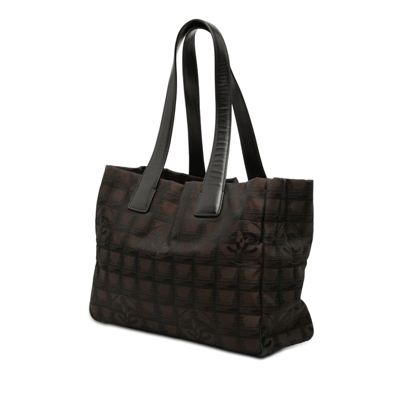New Travel Line Nylon Tote - Image 2