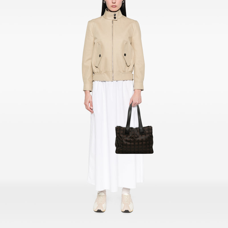 New Travel Line Nylon Tote - Image 6