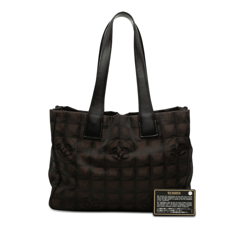 New Travel Line Nylon Tote - Image 7
