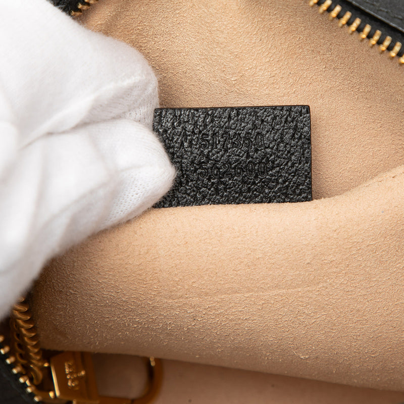 Mini Calfskin Web Ophidia Crossbody - Image 6