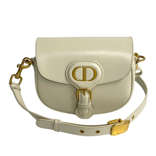 Small Leather Bobby Crossbody - Image 1