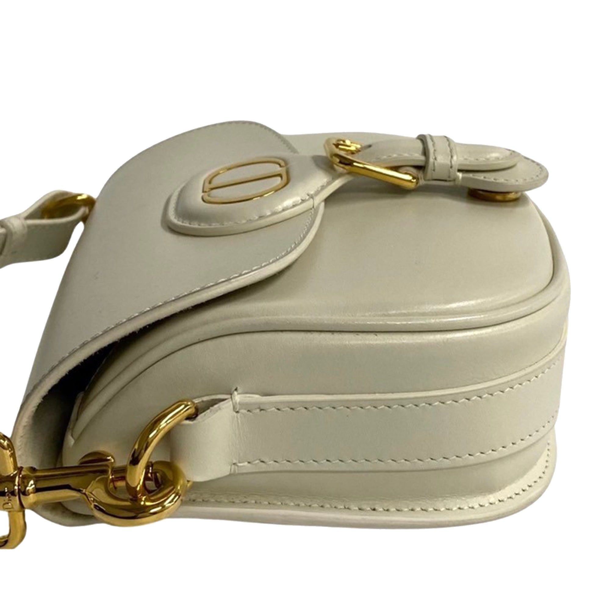 Small Leather Bobby Crossbody - Image 11
