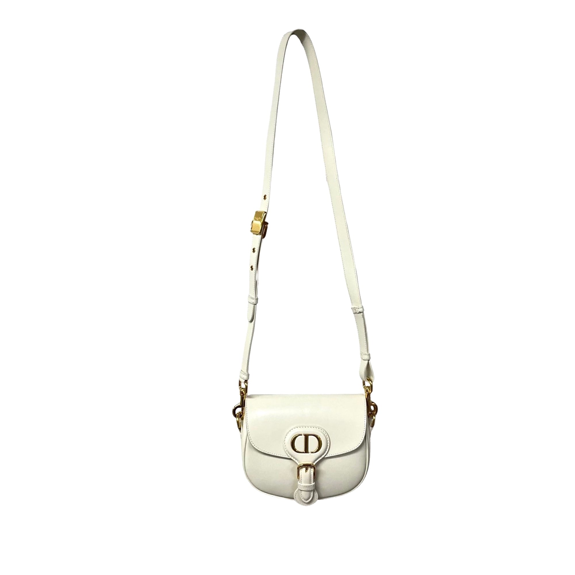 Small Leather Bobby Crossbody - Image 15