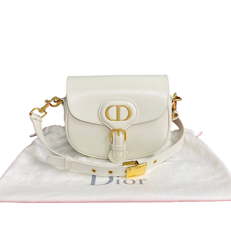 Small Leather Bobby Crossbody - Image 17