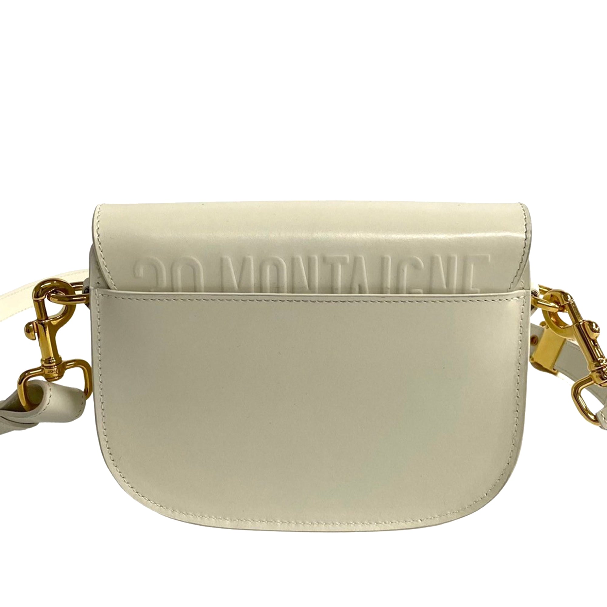Small Leather Bobby Crossbody - Image 2