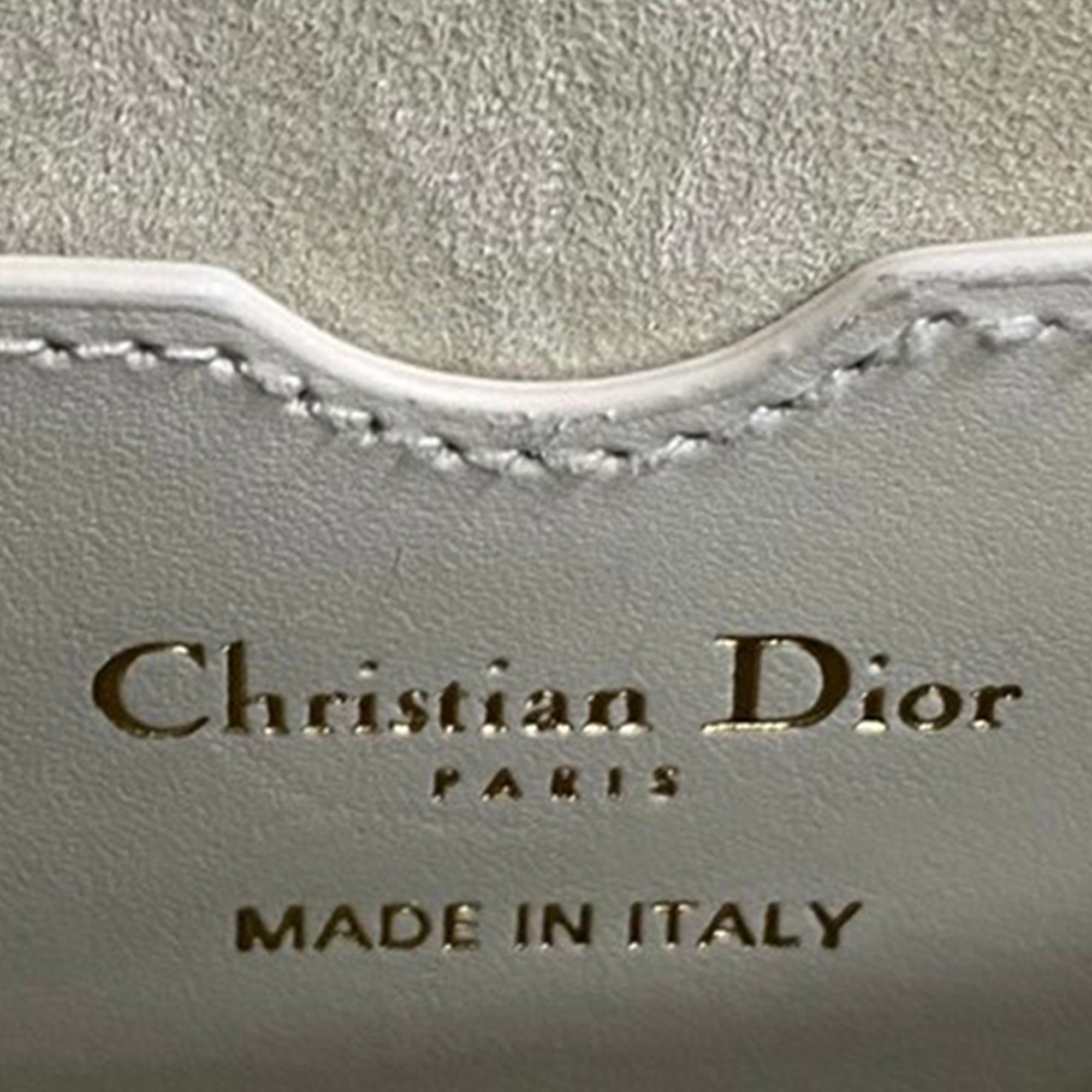 Small Leather Bobby Crossbody - Image 4