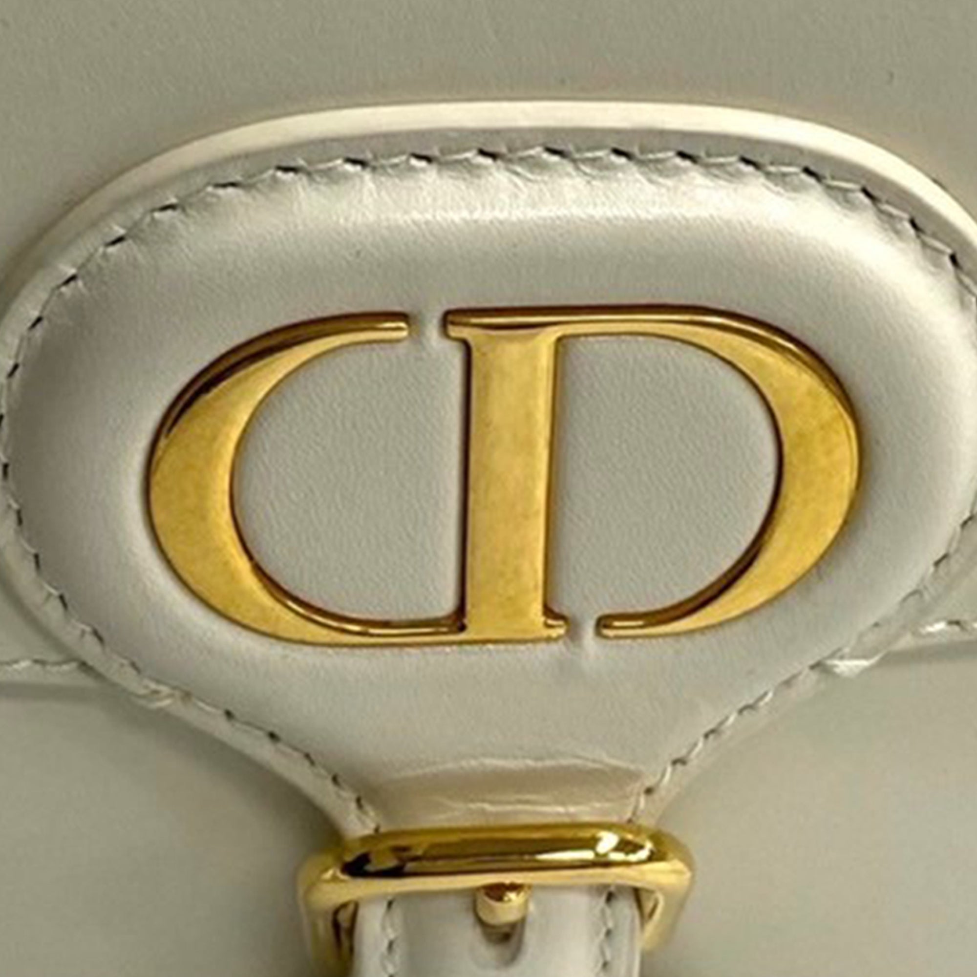 Small Leather Bobby Crossbody - Image 6