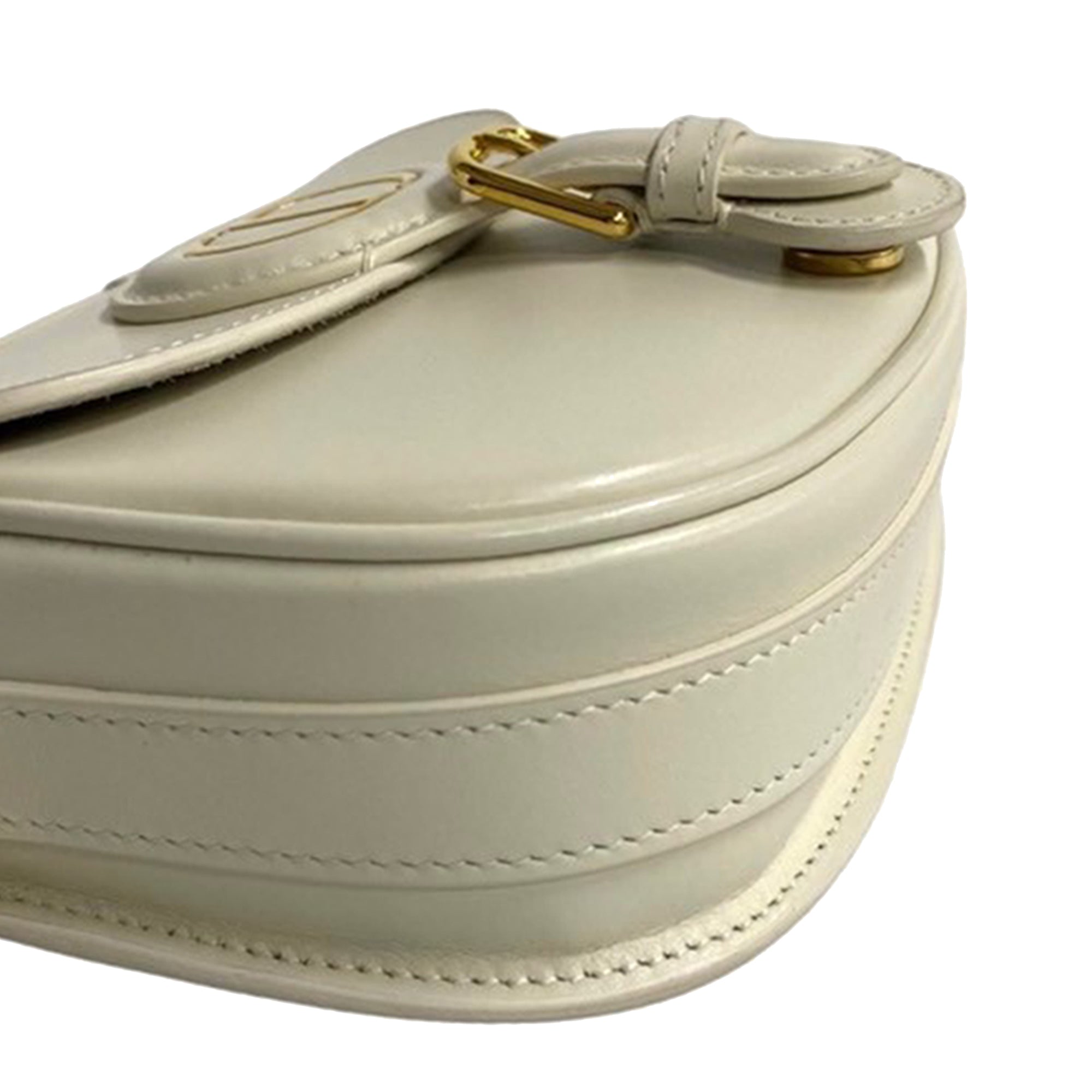 Small Leather Bobby Crossbody - Image 8