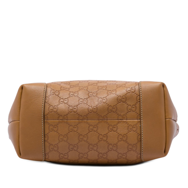 Medium Guccissima GG Charm Tote - Image 3