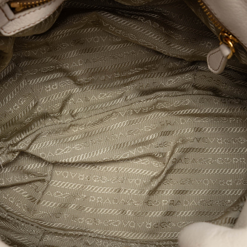 Cervo Deerskin Antik Shoulder Bag - Image 4
