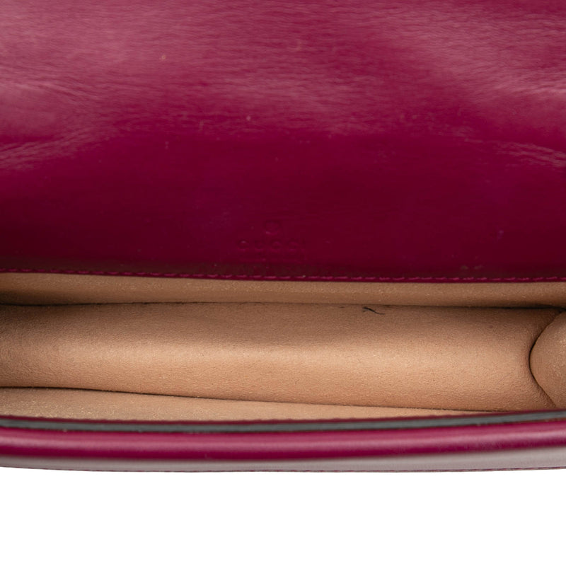 Mini Velvet Dionysus Crossbody - Image 4