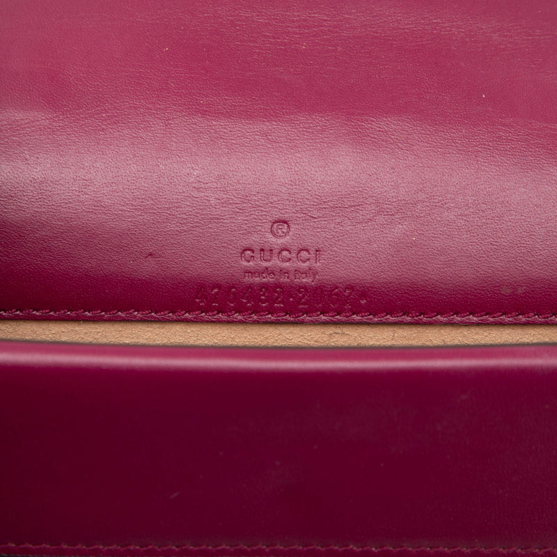 Mini Velvet Dionysus Crossbody - Image 5