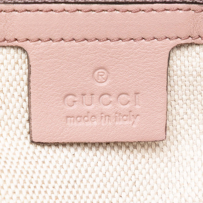 Medium Patent Soho Chain Tote - Image 5