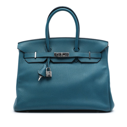 Togo Birkin Retourne 35 - Image 1