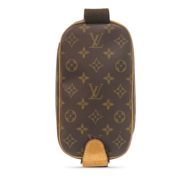 Monogram Pochette Gange - Image 2