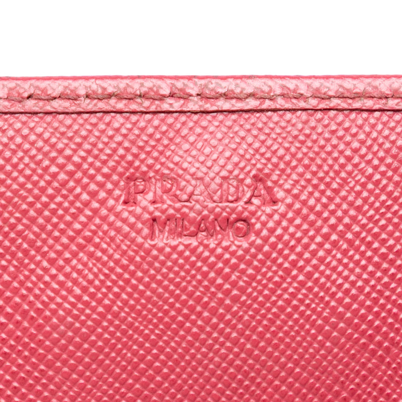 Saffiano Wallet On Chain - Image 5
