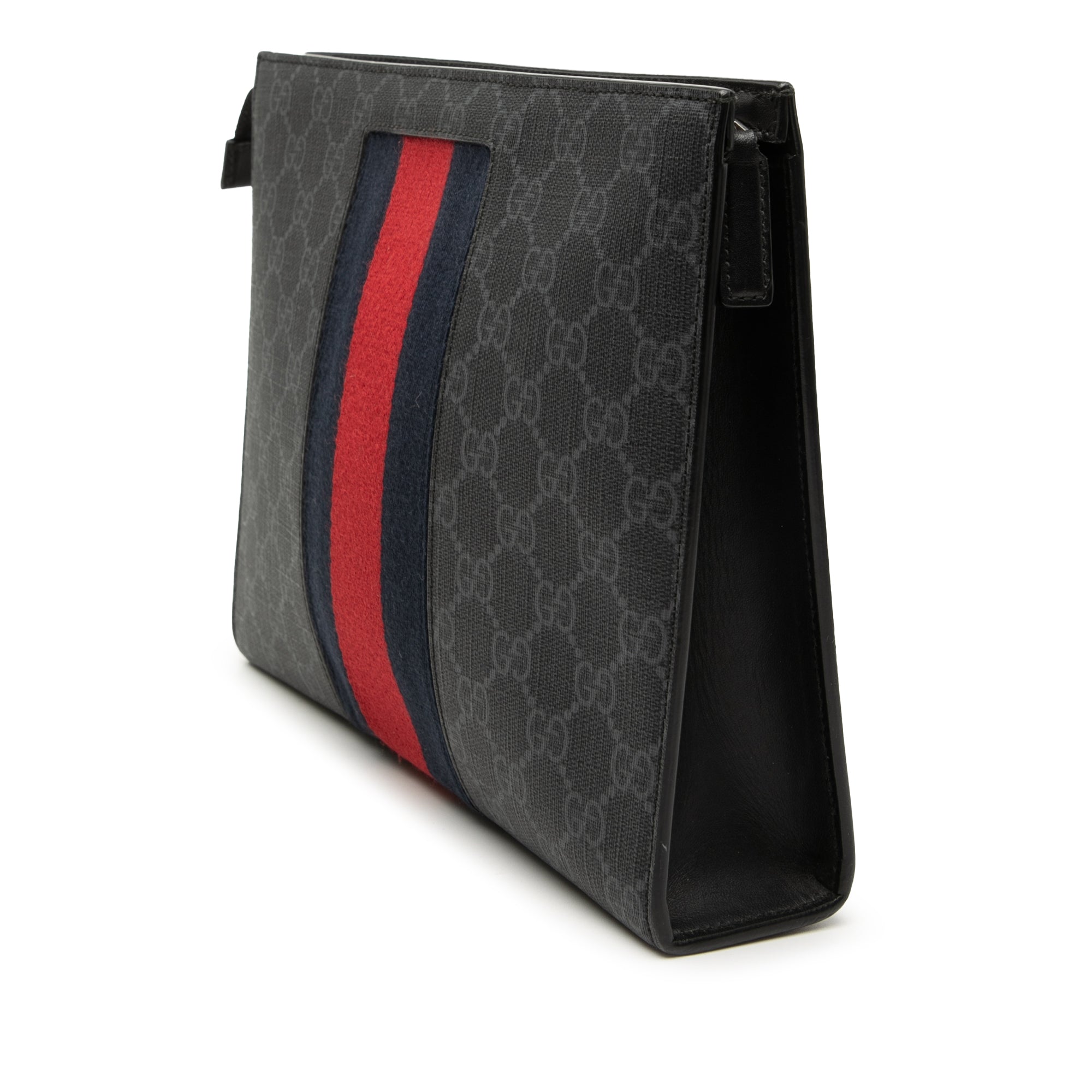 GG Supreme Web Clutch - Image 2