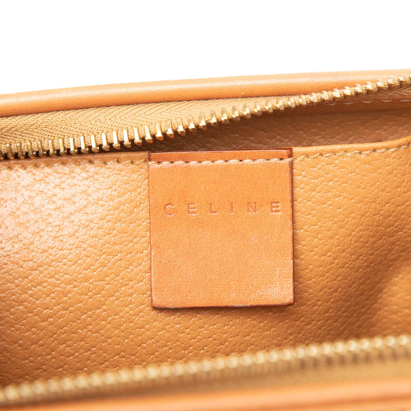 Macadam Coated Canvas Pouch - Image 5