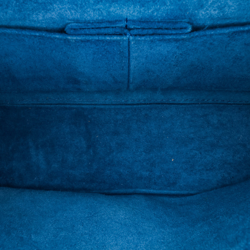 Medium Classic Caviar Pure Double Flap - Image 4