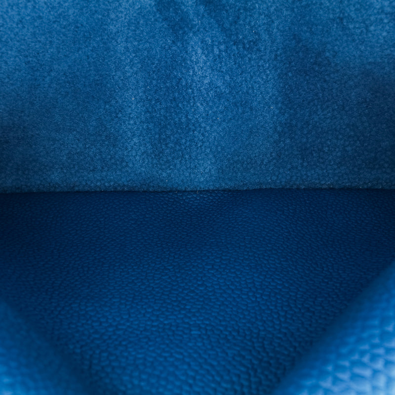 Medium Classic Caviar Pure Double Flap - Image 6