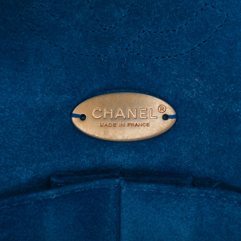Medium Classic Caviar Pure Double Flap - Image 7