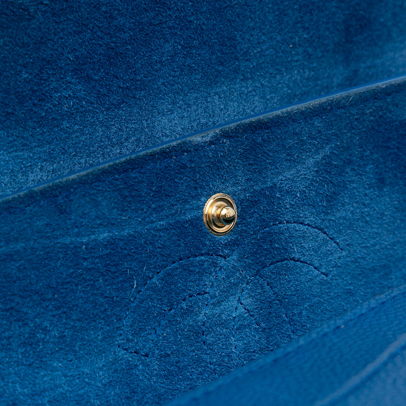 Medium Classic Caviar Pure Double Flap - Image 9