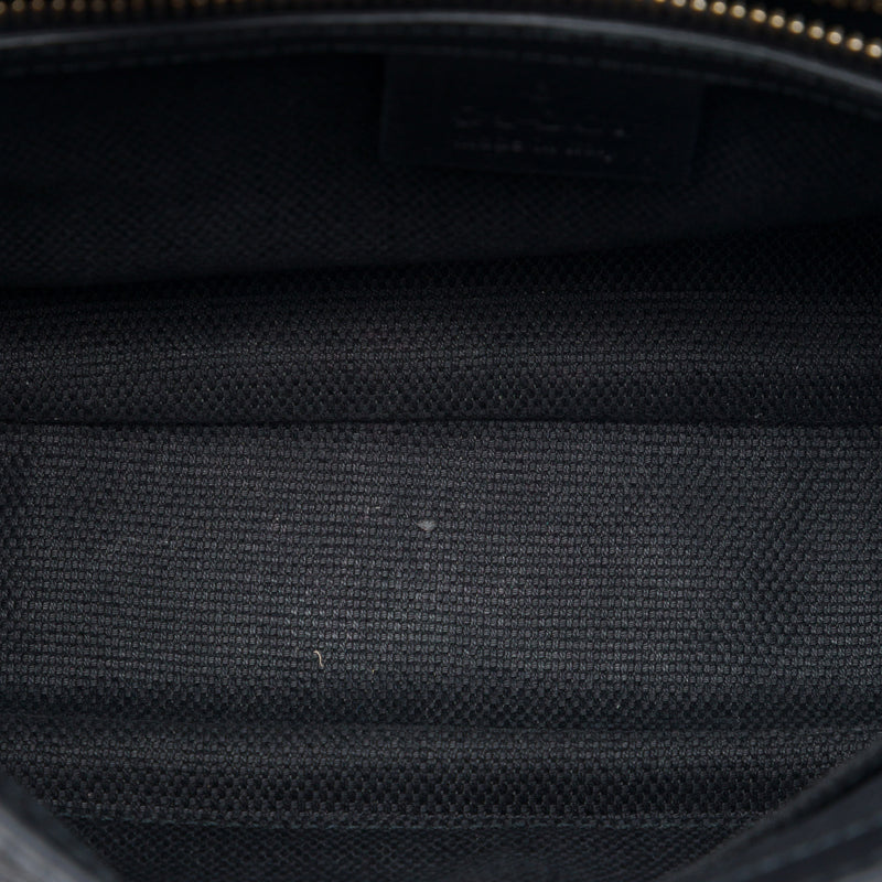 Medium Patent Soho Chain Flap Crossbody - Image 4