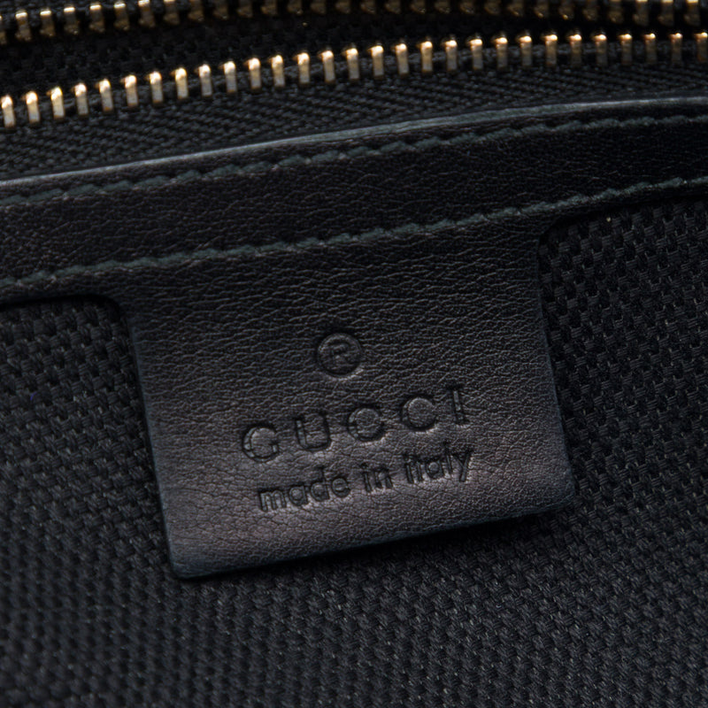 Medium Patent Soho Chain Flap Crossbody - Image 5