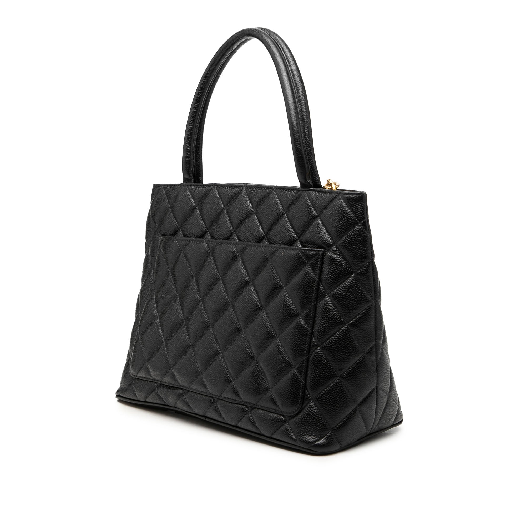 Caviar Medallion Tote - Image 2