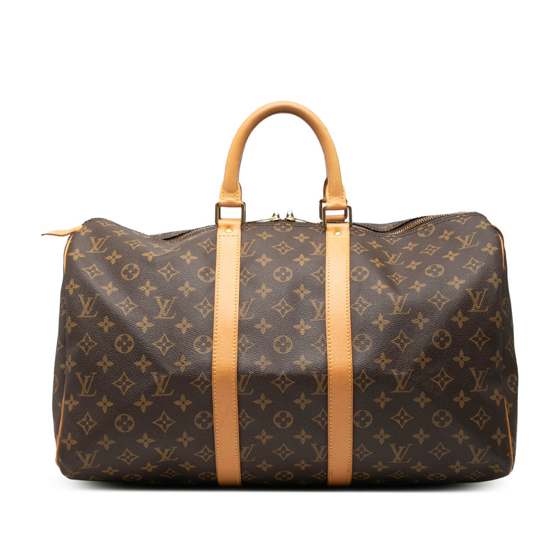Monogram Keepall 45