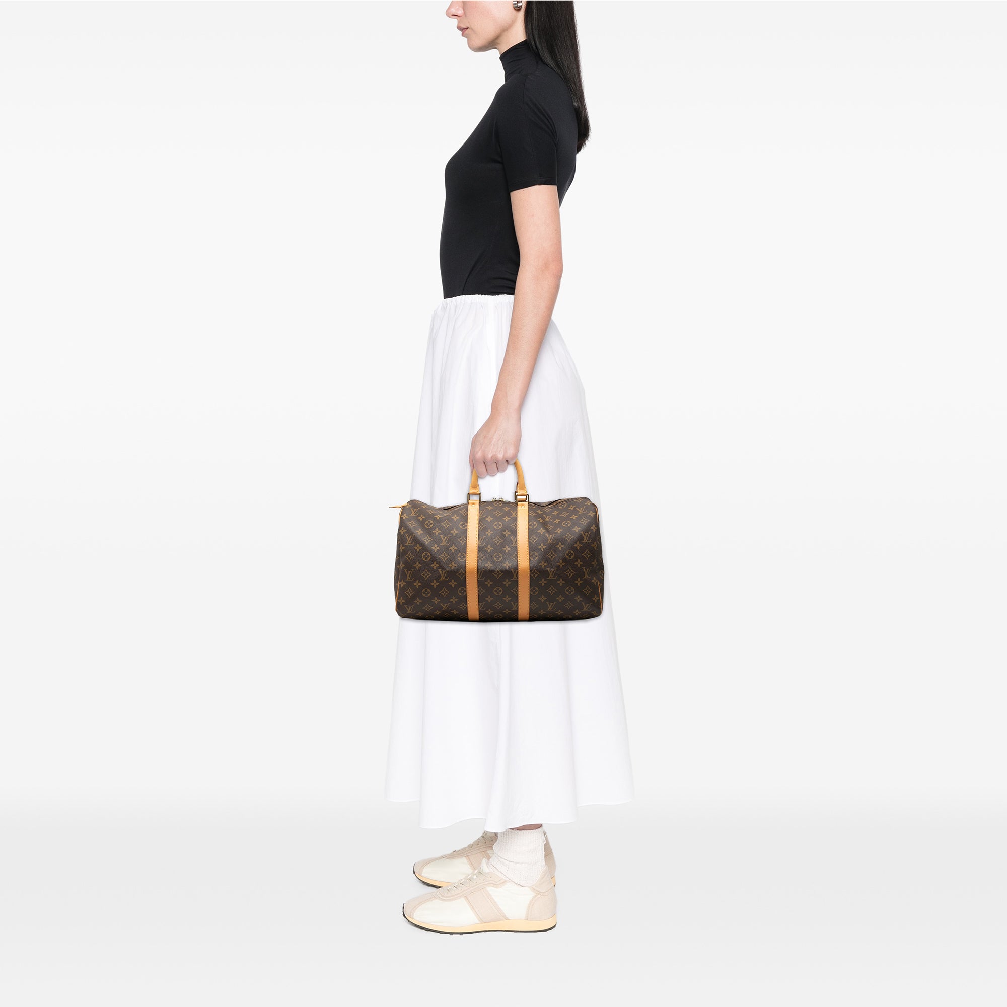 Monogram Keepall 45 - Image 7