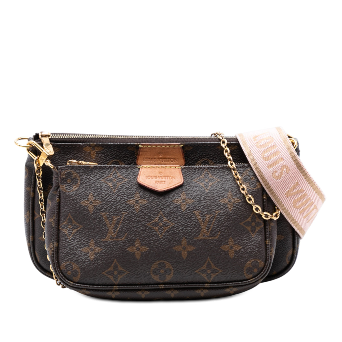 Monogram Multi Pochette Accessoires - Image 1