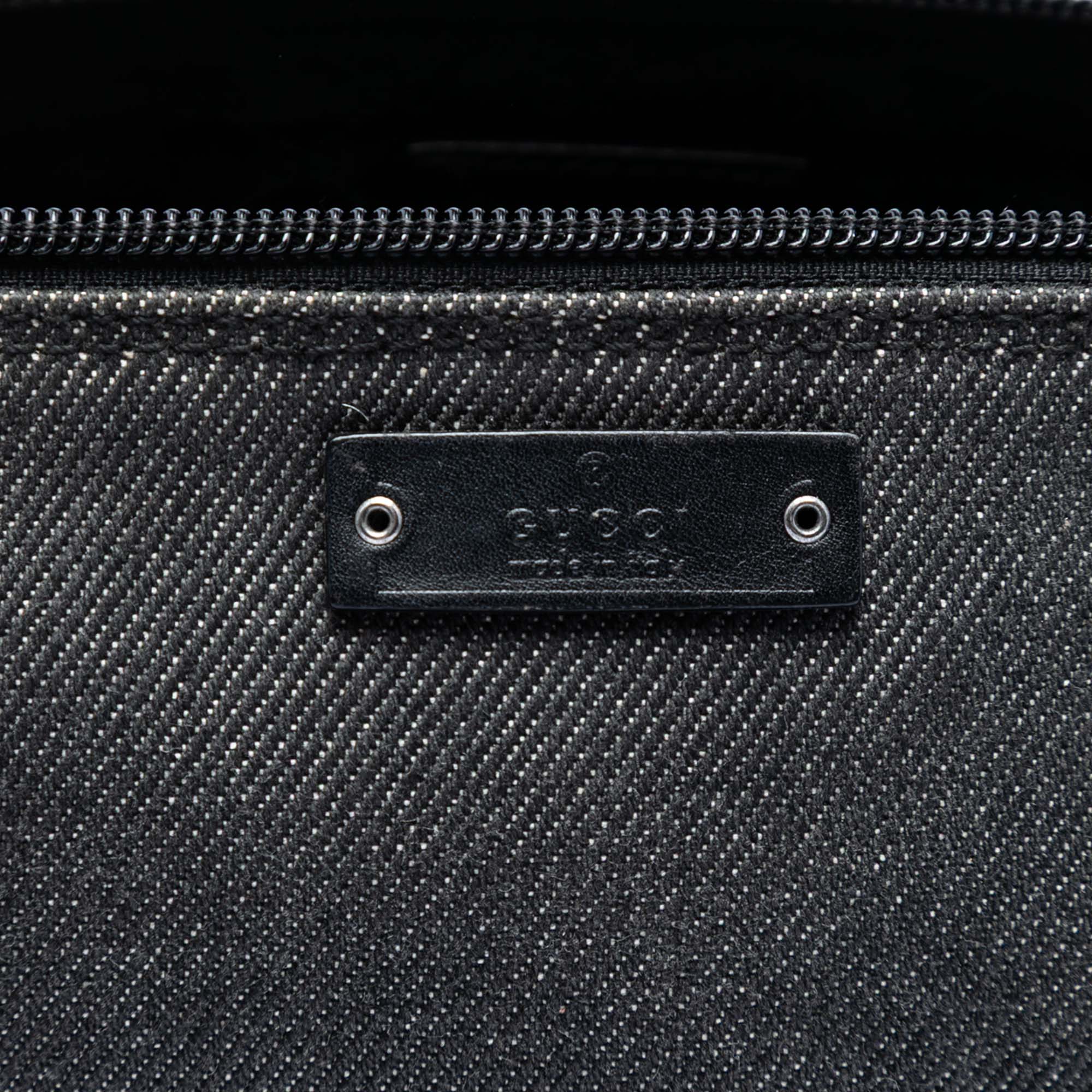 Denim Boat - Image 5