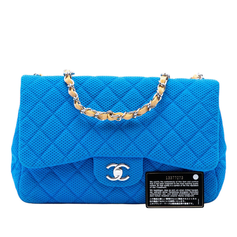Jumbo Classic Perforated Jersey Single Flap - Image 7